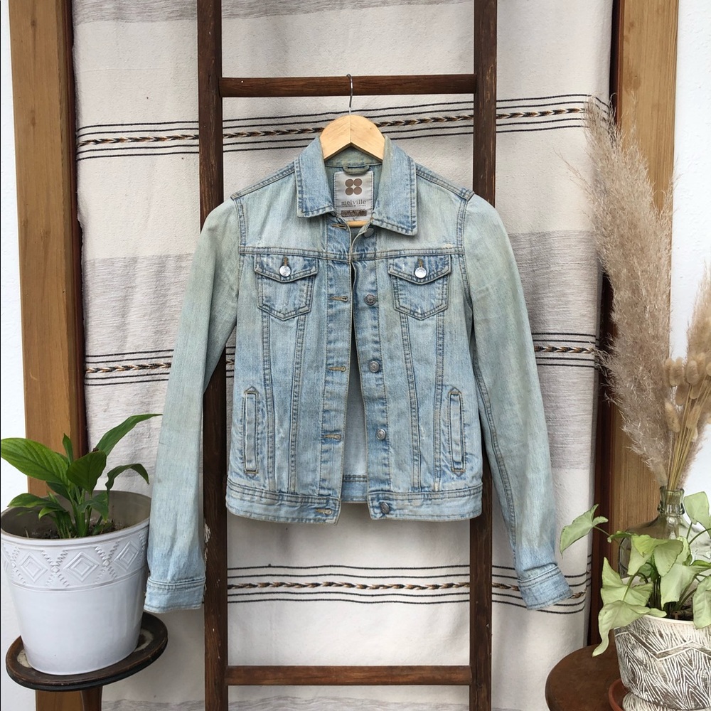 Brandy Melville denim jacket